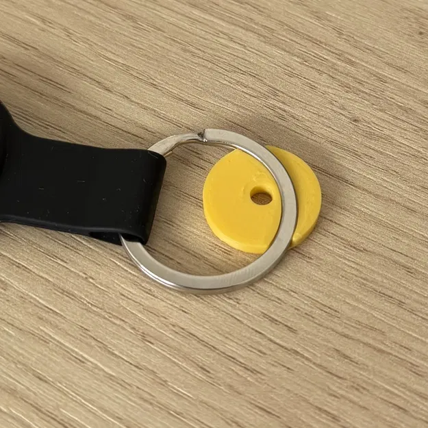 Adapter keyring dạng parametric cho key organizer - Image 2