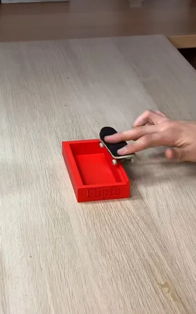 Module de fingerboard (bàn manual cho fingerboard) - Image 1