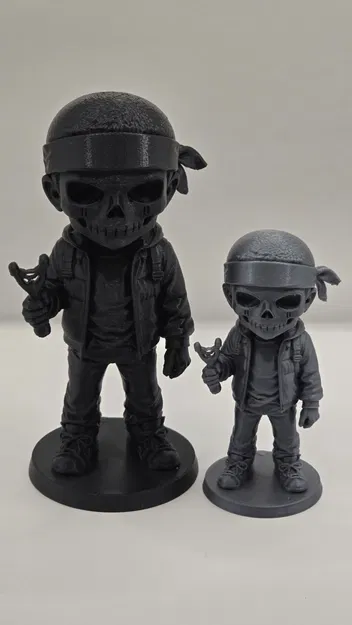 Combo tượng đầu lâu Stranger Things #5 – Lucas - Image 2