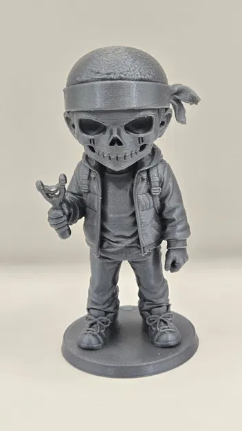 Combo tượng đầu lâu Stranger Things #5 – Lucas - Image 3