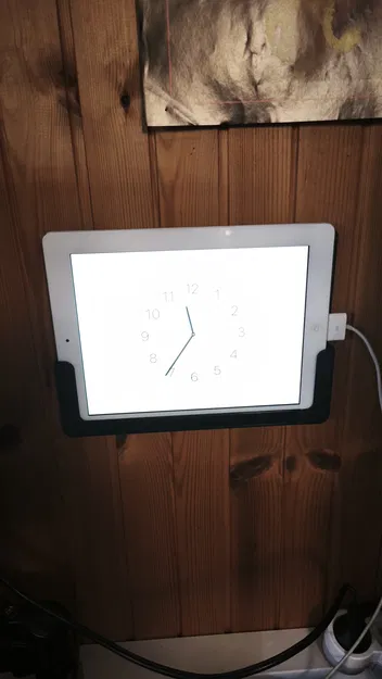 Giá Đỡ iPad 2 Treo Tường Đa Năng, Tiện Lợi - Image 1