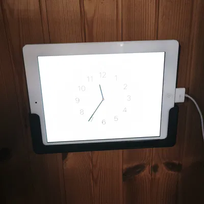 Giá Đỡ iPad 2 Treo Tường Đa Năng, Tiện Lợi