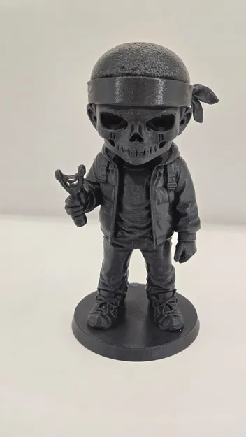 Combo tượng đầu lâu Stranger Things #5 – Lucas - Image 4