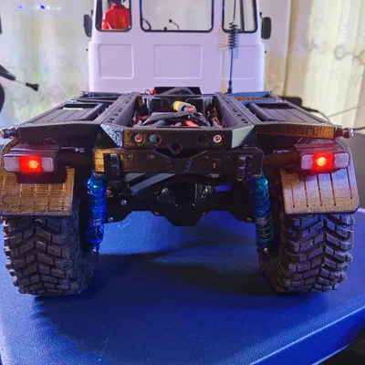 Model 20 3D Set Mogster Battery Holder