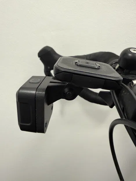 Ngàm GoPro cho Blue Bird Mini 25/15 Lux USB (nắp thay thế) - Image 1