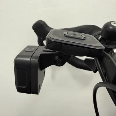 Ngàm GoPro cho Blue Bird Mini 25/15 Lux USB (nắp thay thế)