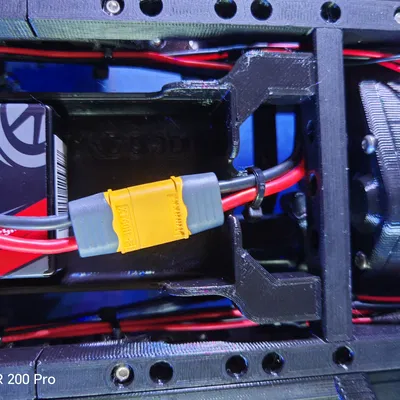 Model 20 3D Set Mogster Battery Holder