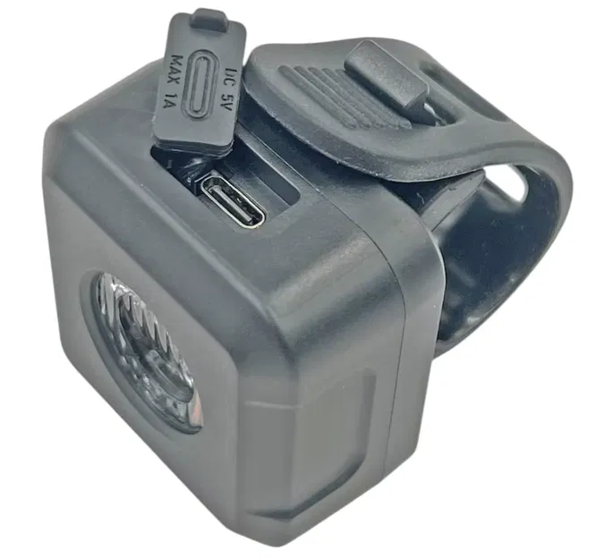 Ngàm GoPro cho Blue Bird Mini 25/15 Lux USB (nắp thay thế) - Image 7