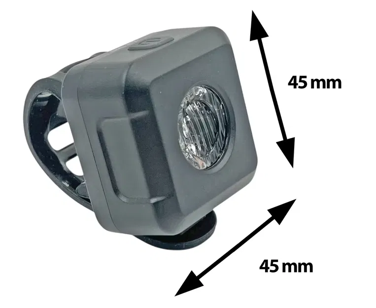 Ngàm GoPro cho Blue Bird Mini 25/15 Lux USB (nắp thay thế) - Image 8