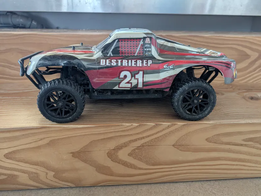 Mâm bánh xe RC | Thiết kế Bugatti Divo - Image 1