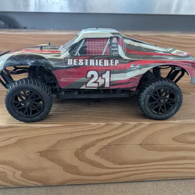 Mâm bánh xe RC | Thiết kế Bugatti Divo