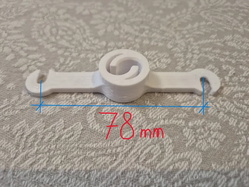 Nắp Hộp Đèn Tròn 3D Cao Cấp, Kèm Chân Gài Tiện Lợi - Image 2