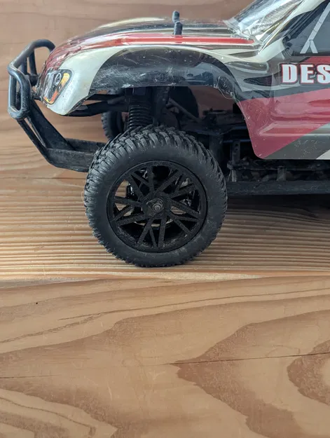 Mâm bánh xe RC | Thiết kế Bugatti Divo - Image 2