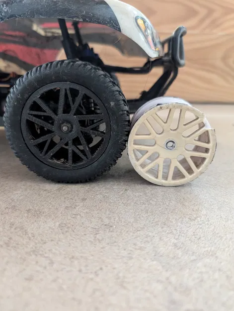 Mâm bánh xe RC | Thiết kế Bugatti Divo - Image 6