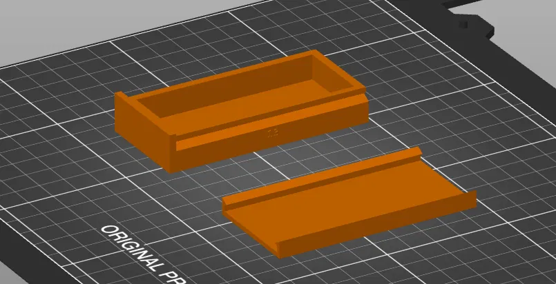 Hộp Đựng "dumy 13 box" - Sáng Tạo Với In 3D - Image 1