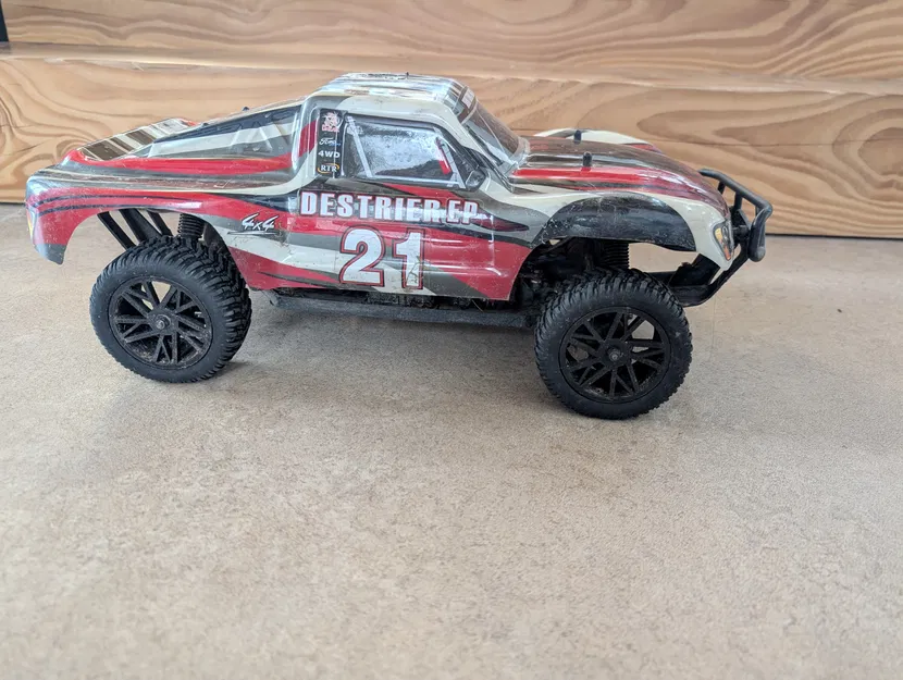 Mâm bánh xe RC | Thiết kế Bugatti Divo - Image 12