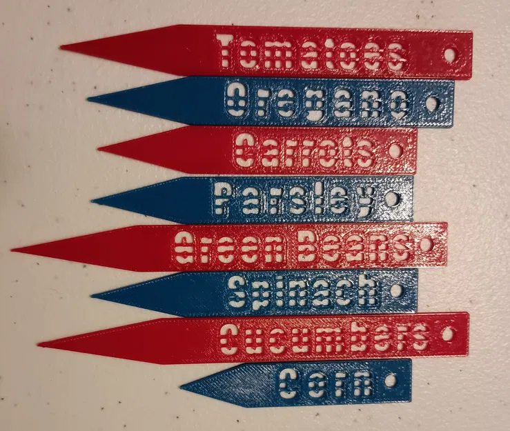 Bộ tạo cọc nhãn cây vườn dạng tham số – Lite Edition - Image 1