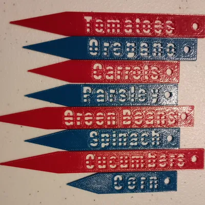 Bộ tạo cọc nhãn cây vườn dạng tham số – Lite Edition