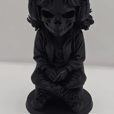 Stranger Things Skull Figurines Bundle #6 Max