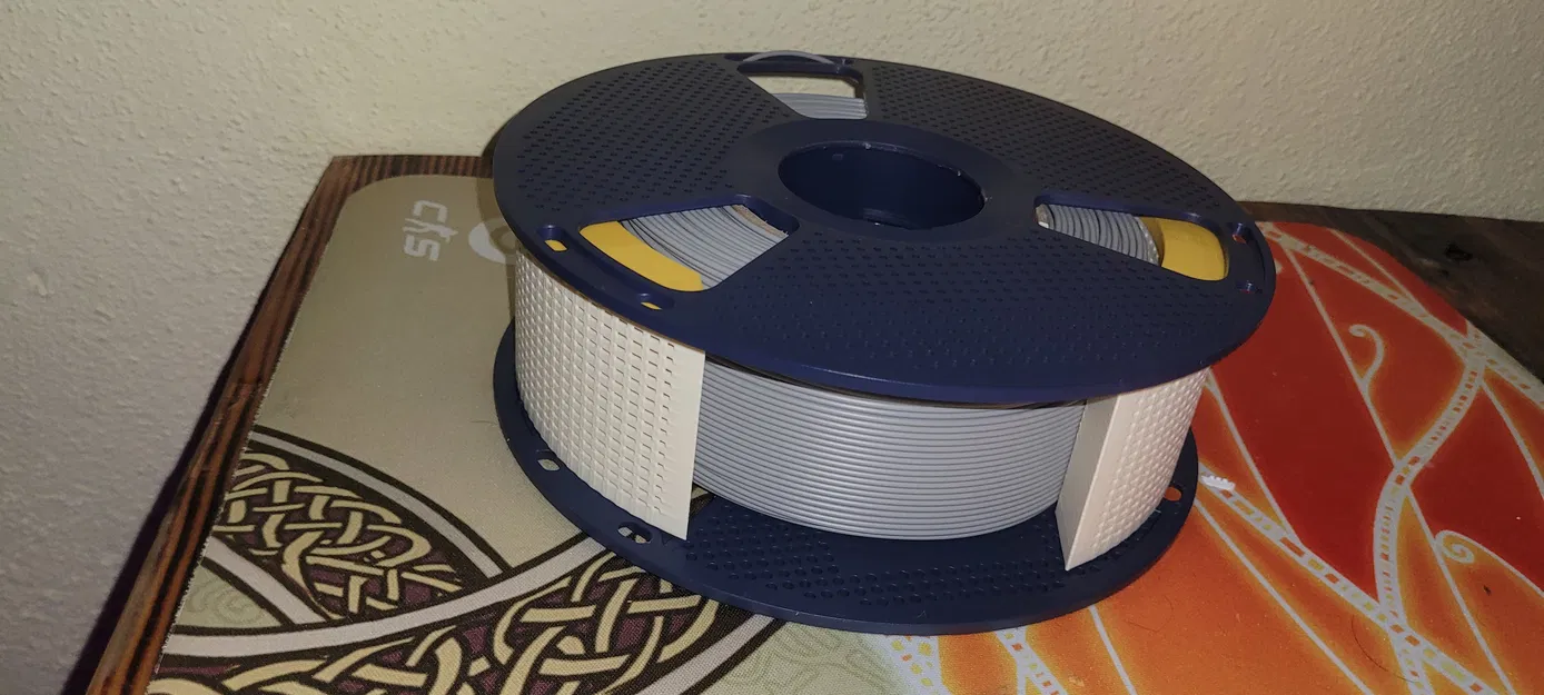 Hộp Đựng Hạt Chống Ẩm Cho Cuộn Filamen Máy In 3D - Image 1