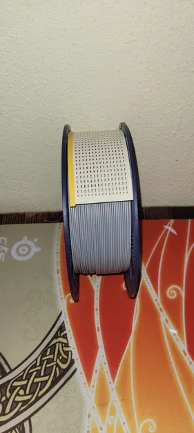 Hộp Đựng Hạt Chống Ẩm Cho Cuộn Filamen Máy In 3D - Image 2