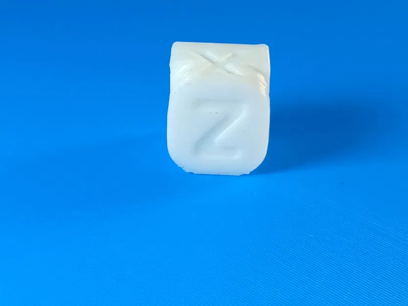 Khối Lập Phương Kiểm Tra Chất Lượng In 3D - Image 1