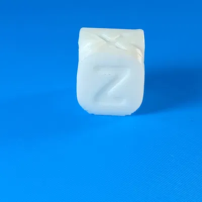 Khối Lập Phương Kiểm Tra Chất Lượng In 3D