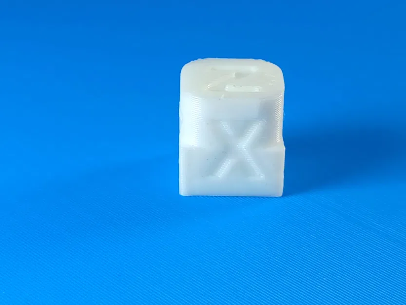 Khối Lập Phương Kiểm Tra Chất Lượng In 3D - Image 3