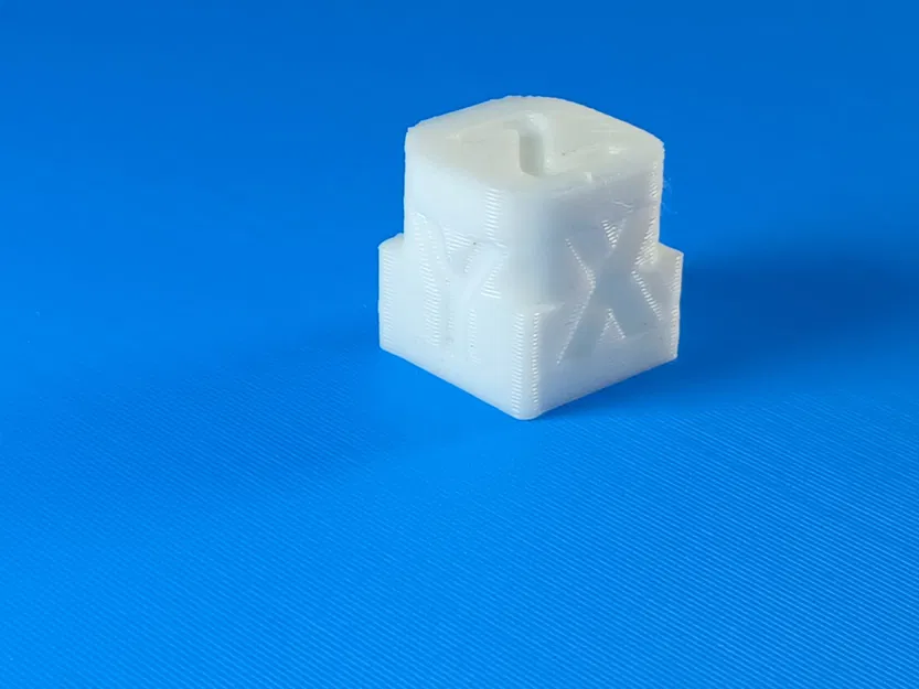 Khối Lập Phương Kiểm Tra Chất Lượng In 3D - Image 5