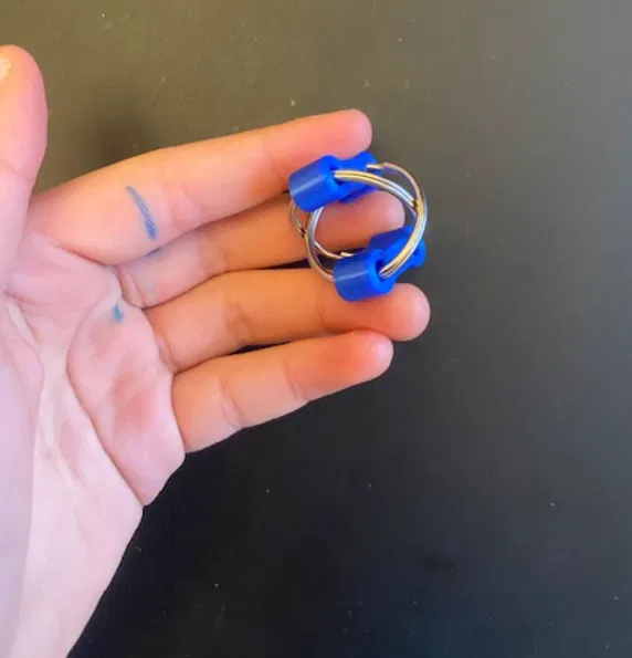 Bicycle fidget!! (Fidget xe đạp) - Image 4