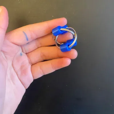 Bicycle fidget!! (Fidget xe đạp)