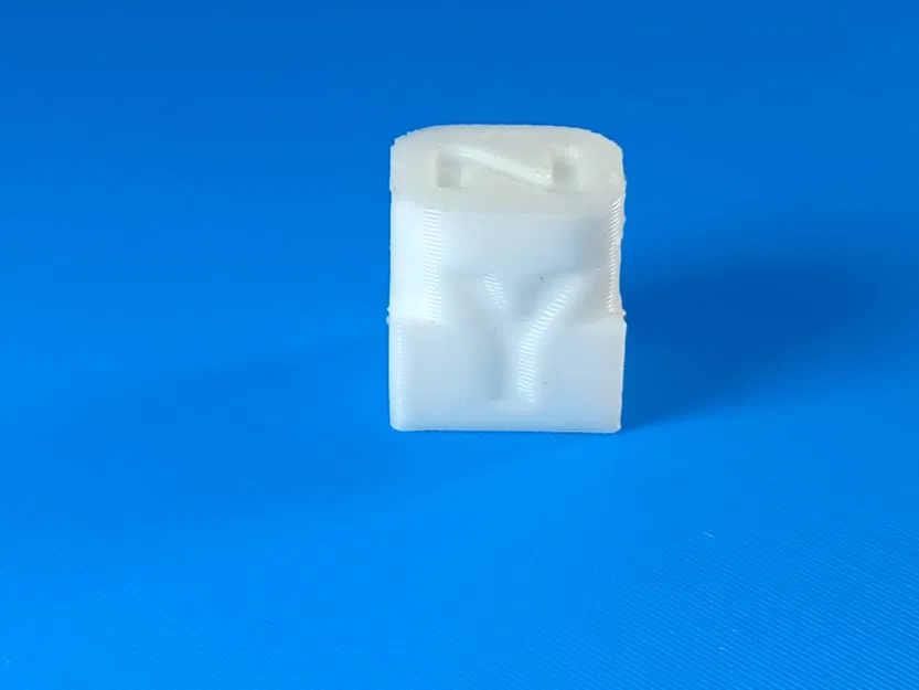 Khối Lập Phương Mini Kiểm Tra In 3D Nhanh - Image 3