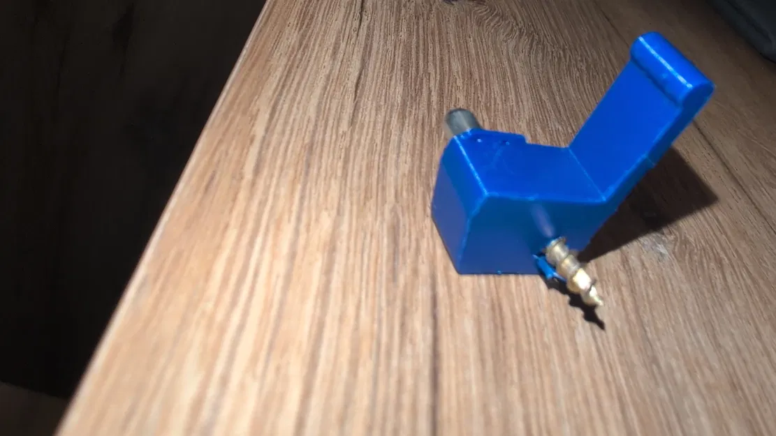 Chốt đỡ kệ tủ thay thế có vít gia cố | Schrank Bodenträger Ersatz mit Verstärkung - Image 4