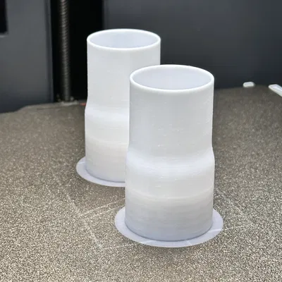 Adapter Chuyển Đổi Ống Hút Bụi 35-36mm sang 35mm