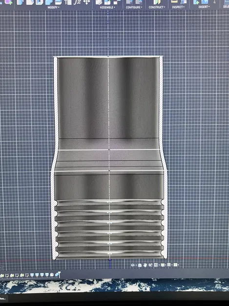 Adapter Chuyển Đổi Ống Hút Bụi 35-36mm sang 35mm - Image 2