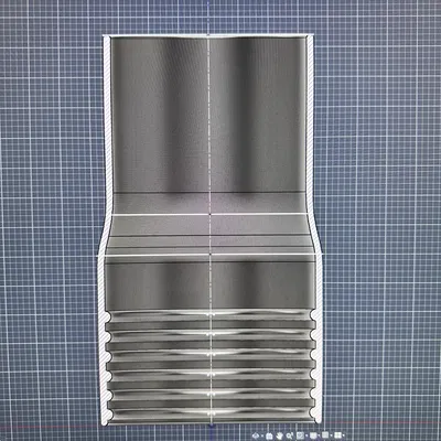 Adapter Chuyển Đổi Ống Hút Bụi 35-36mm sang 35mm