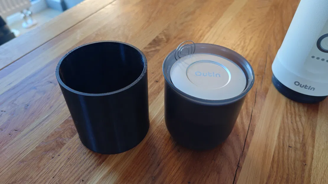 Hộp đựng Outin Nano Cup / Basket Plus - Image 1