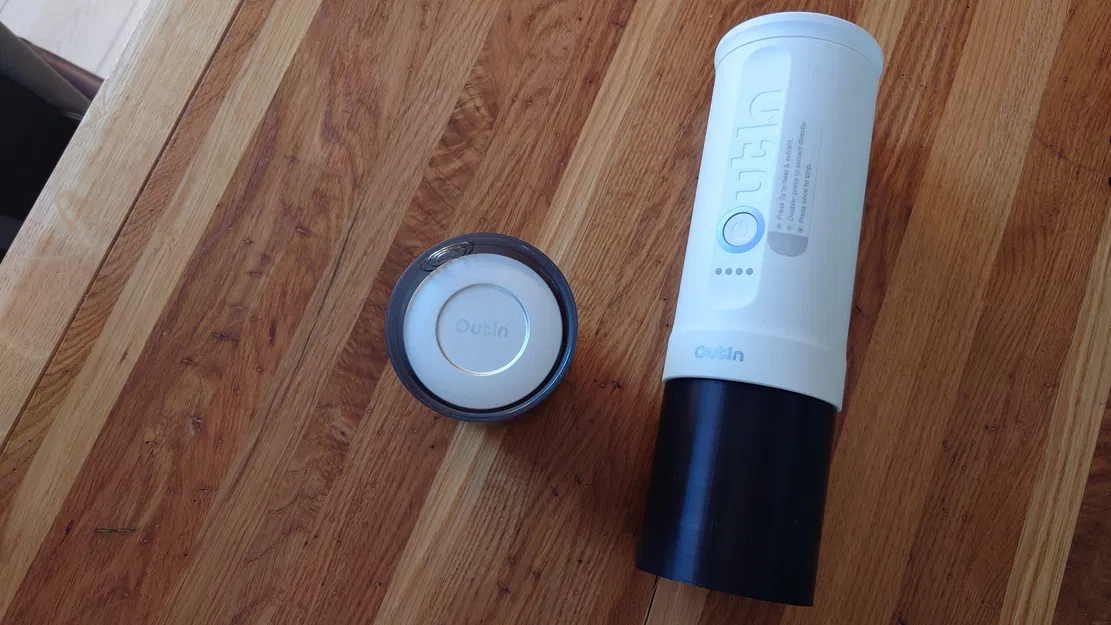 Hộp đựng Outin Nano Cup / Basket Plus - Image 3