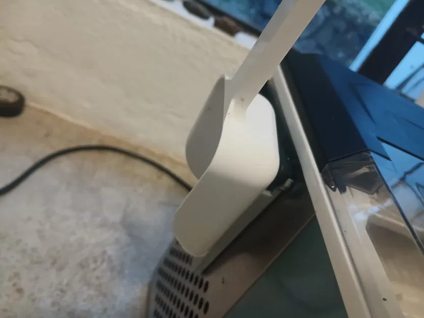 Kệ Giữ Muỗng Múc Kem Máy Làm Đá Tiện Lợi - Image 4