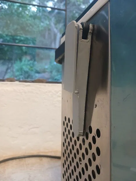 Kệ Giữ Muỗng Múc Kem Máy Làm Đá Tiện Lợi - Image 6