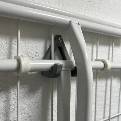 Móc Treo Phơi Đồ Đơn Giản Bằng Nhựa In 3D