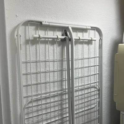 Móc Treo Phơi Đồ Đơn Giản Bằng Nhựa In 3D