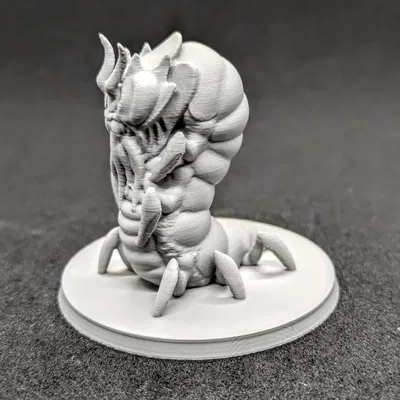 Carrion Crawler FDM supportless