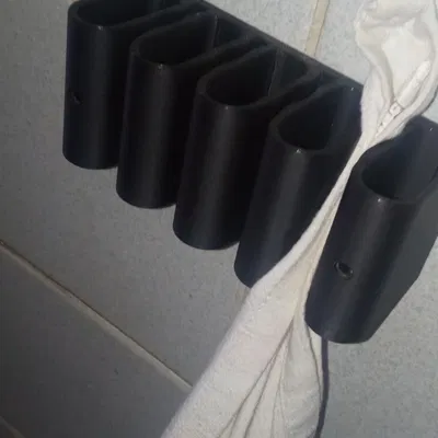 Giá Treo Khăn (Towel Holder)