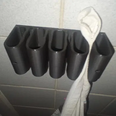 Giá Treo Khăn (Towel Holder)