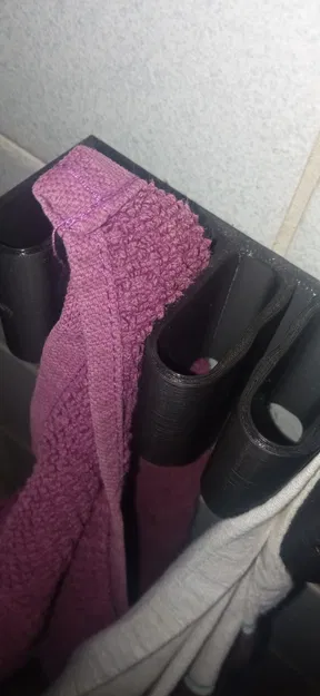 Giá Treo Khăn (Towel Holder) - Image 5