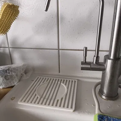 Khay Đựng Đồ Rửa Bát Tiện Lợi Bên Bồn Rửa Chén