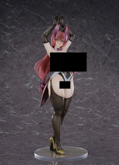 Anime / Hentai Oekakizuki Bunny Girl - Image 1