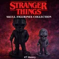Bundle tượng sọ Stranger Things #7 Henry (Vecna) - Thumbnail 1