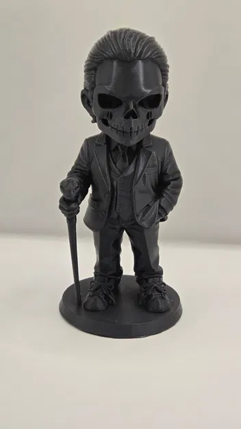 Bundle tượng sọ Stranger Things #7 Henry (Vecna) - Image 3